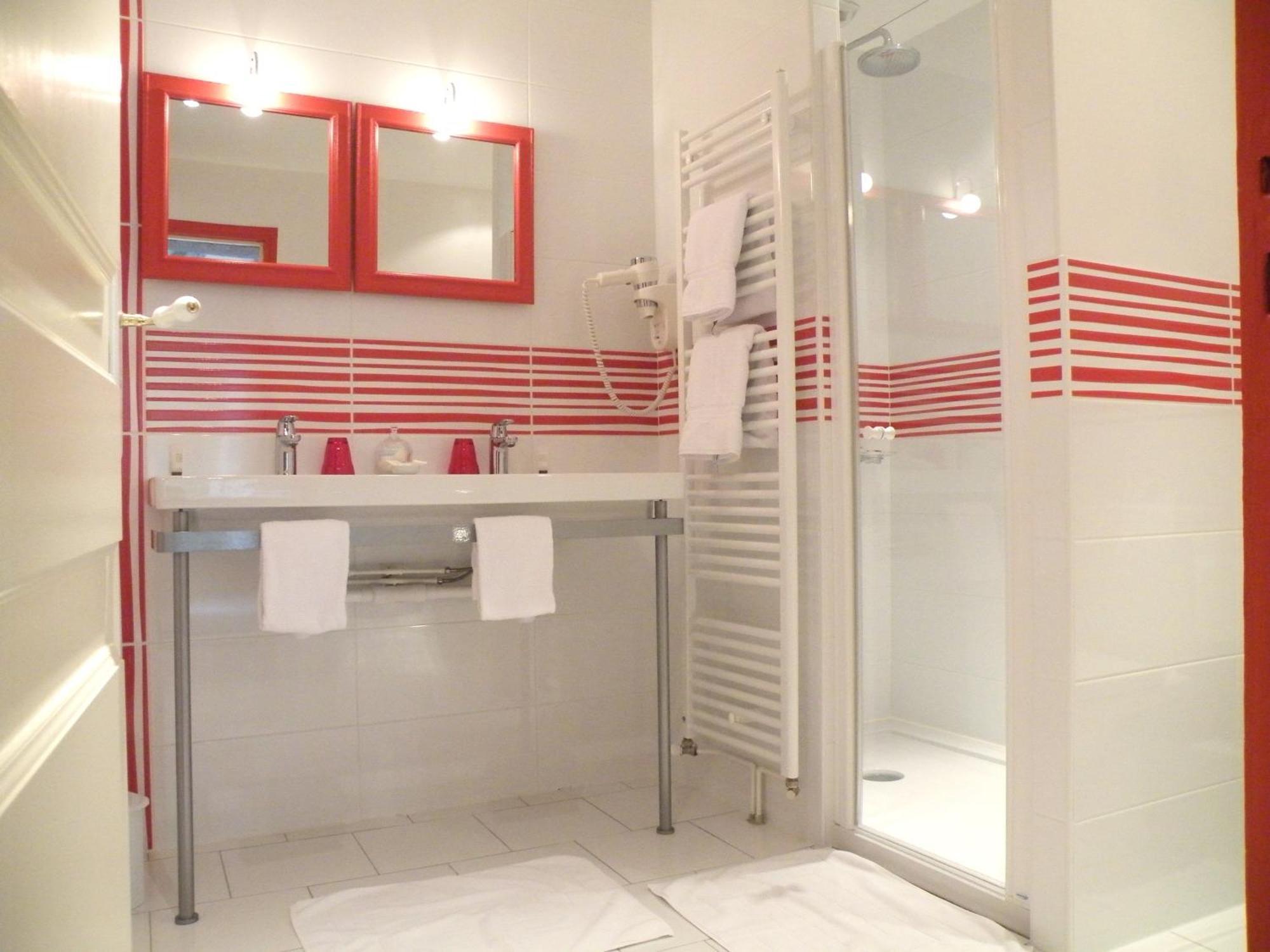 Hotel Diderot Шинон Екстер'єр фото