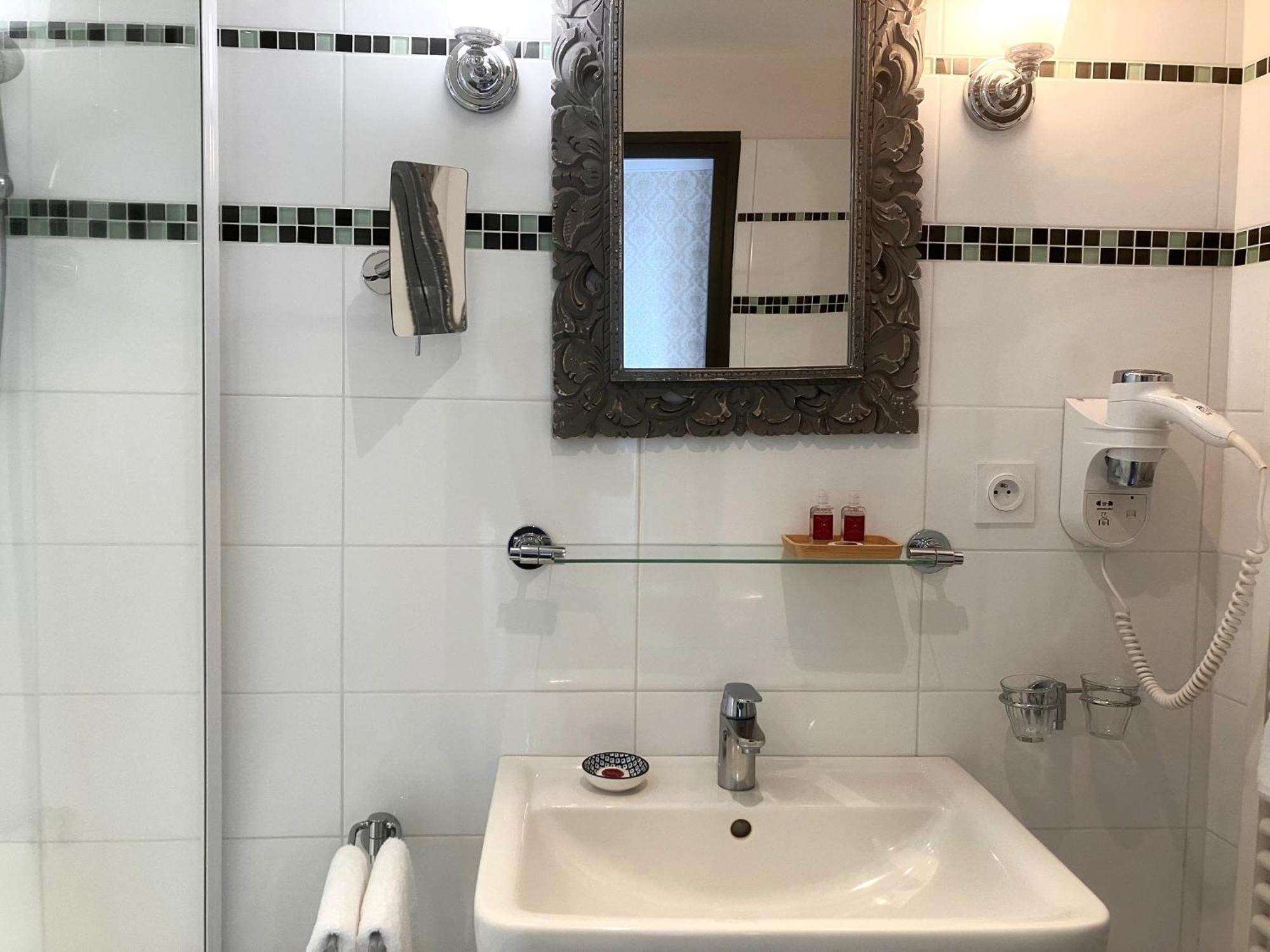 Hotel Diderot Шинон Екстер'єр фото