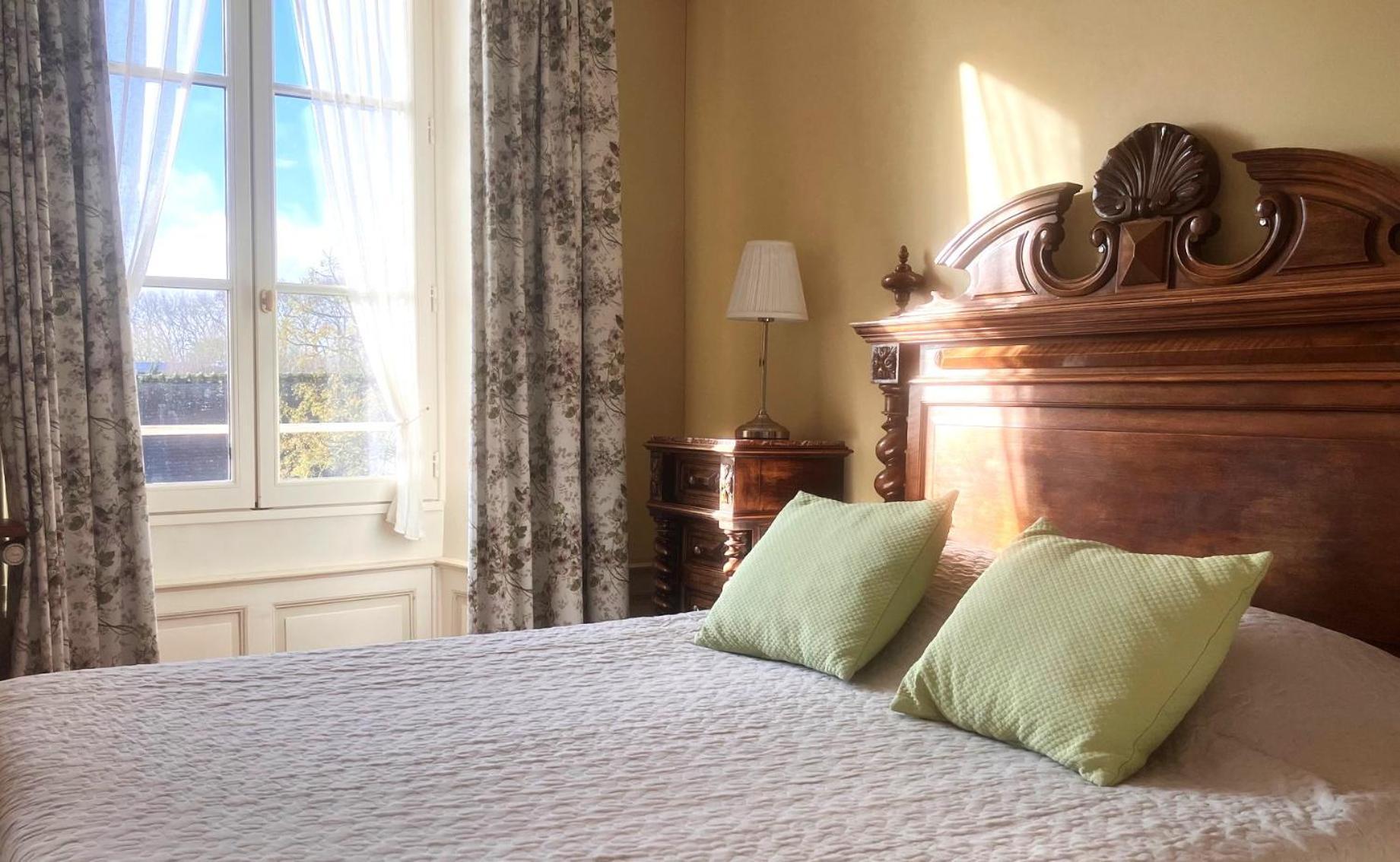 Hotel Diderot Шинон Екстер'єр фото