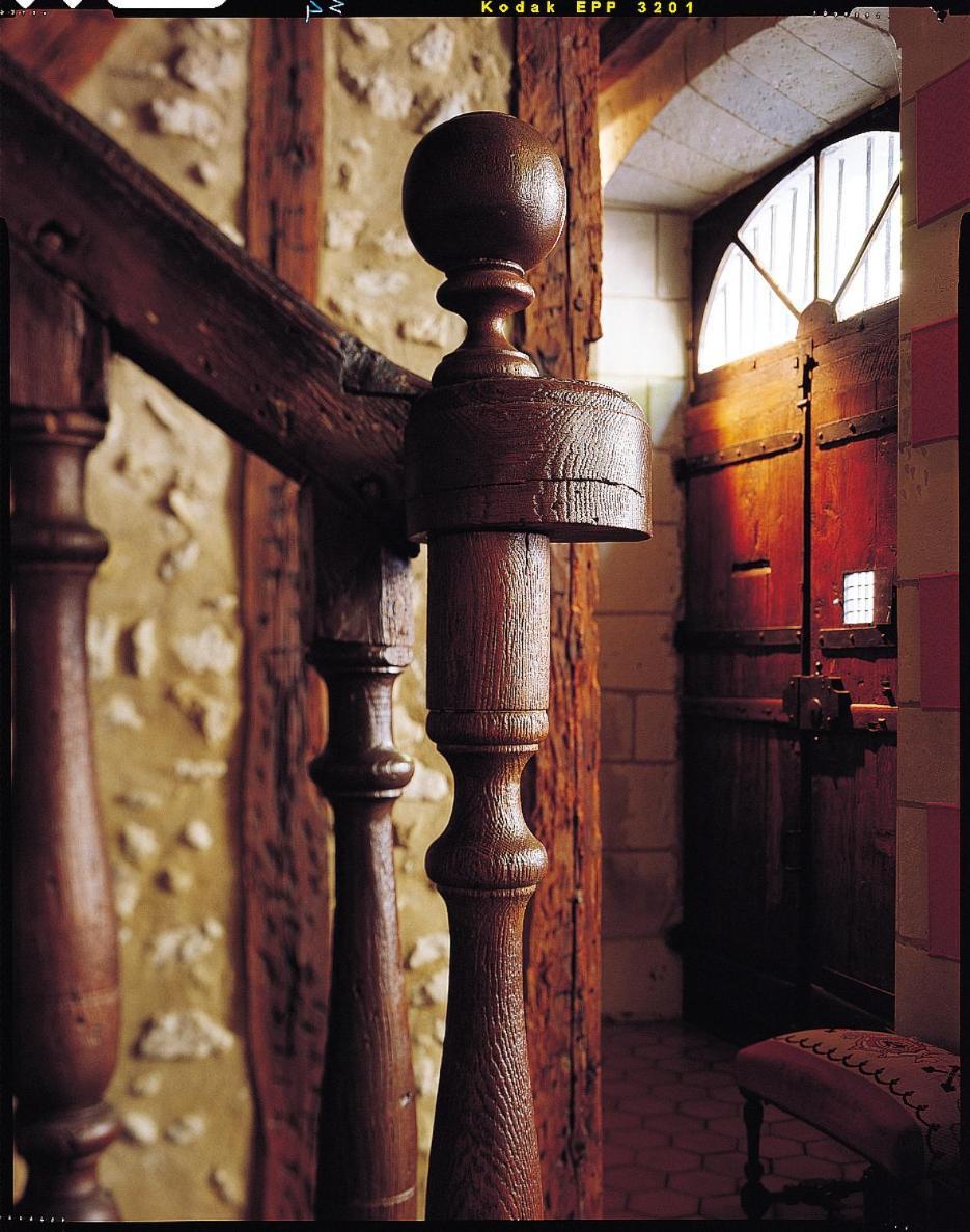 Hotel Diderot Шинон Екстер'єр фото