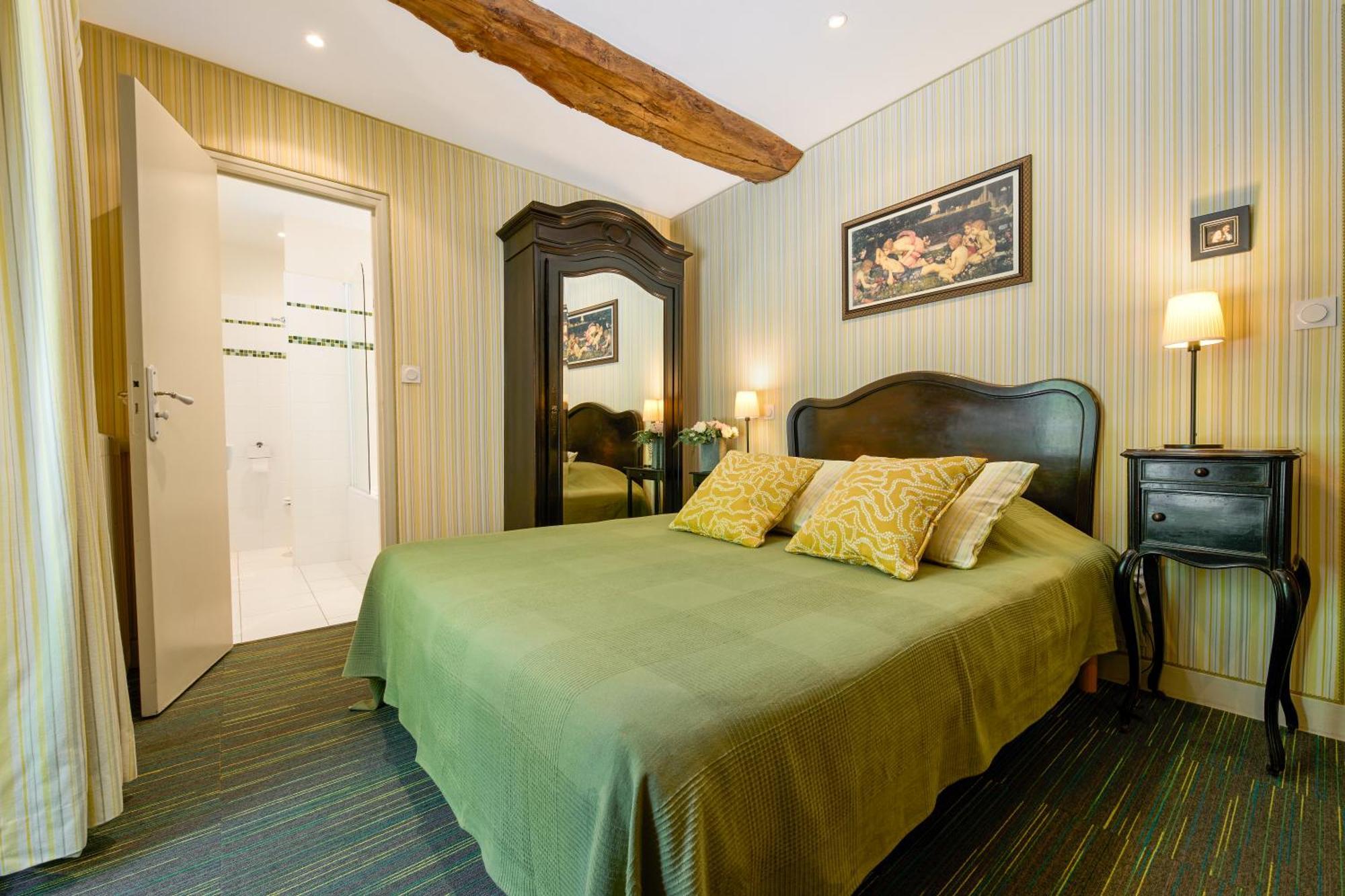 Hotel Diderot Шинон Екстер'єр фото