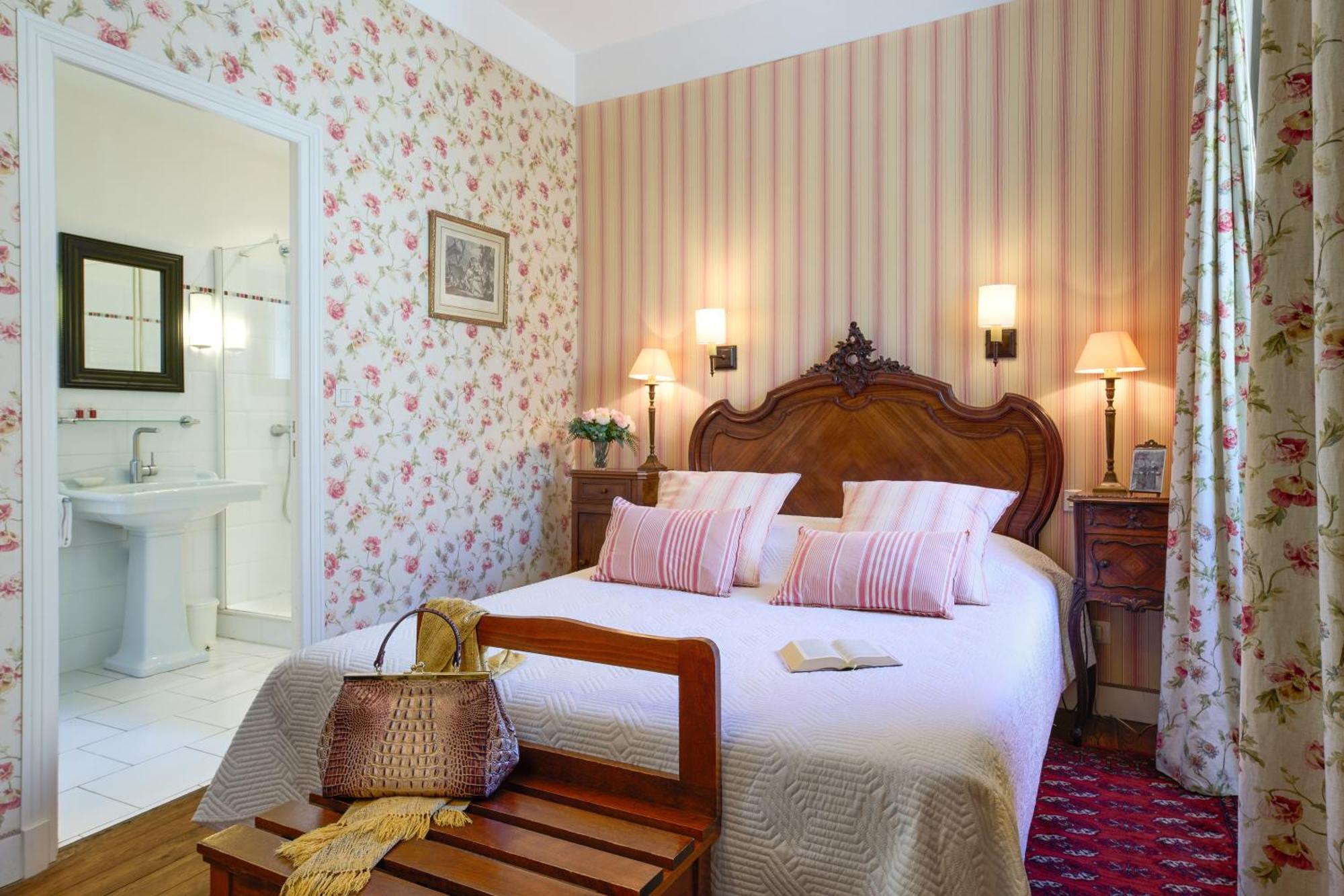 Hotel Diderot Шинон Екстер'єр фото
