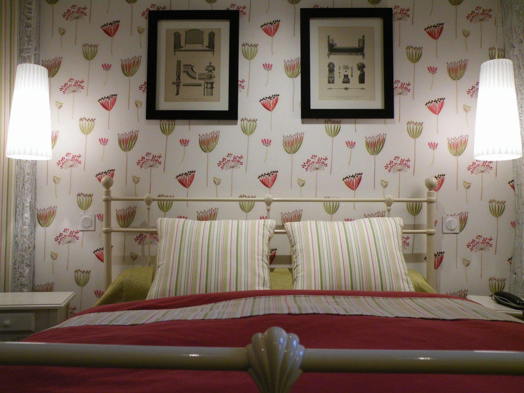 Hotel Diderot Шинон Екстер'єр фото